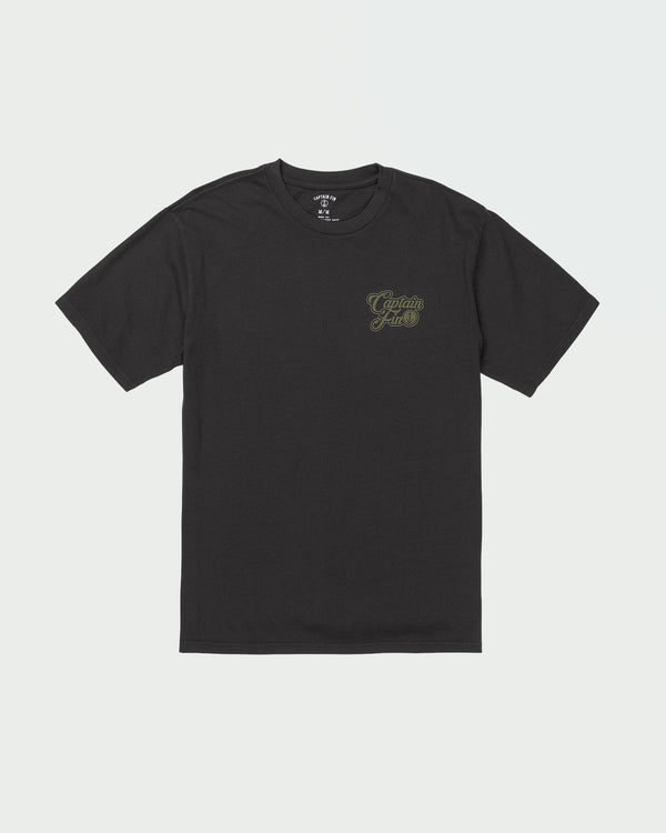 Oh Yeah Logo Short Sleeve Tee