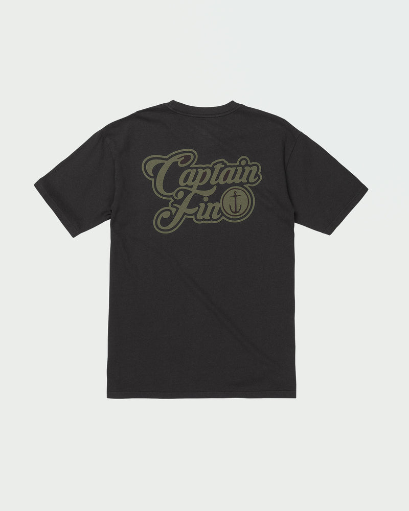 Oh Yeah Logo Short Sleeve Tee