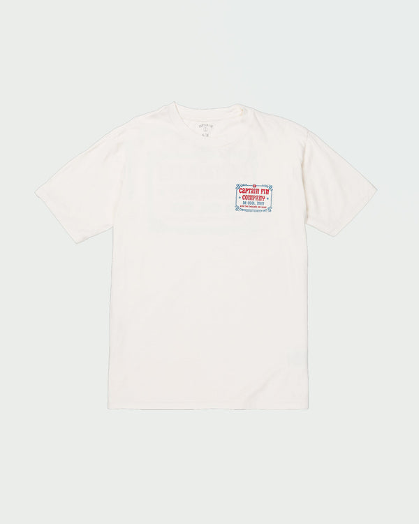 Drainpipes Logo Short Sleeve Tee