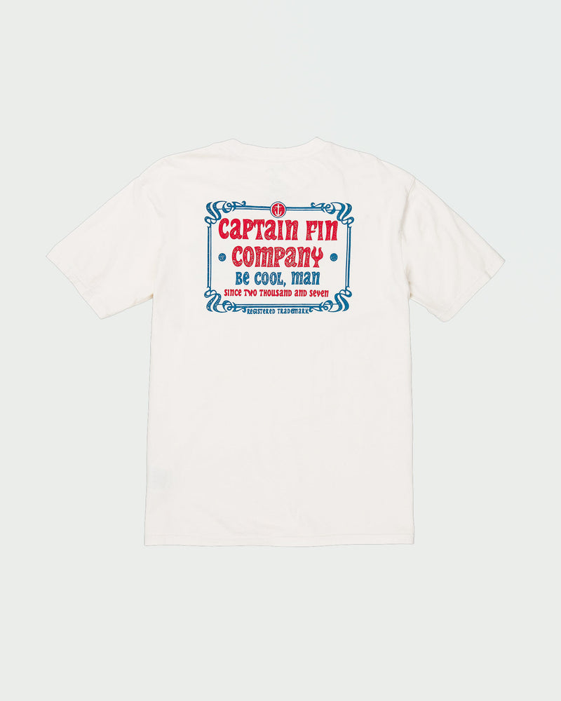 Drainpipes Logo Short Sleeve Tee