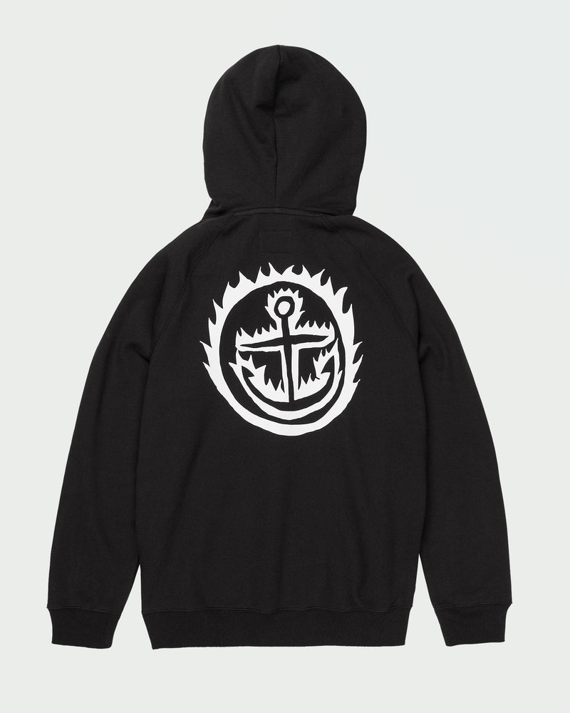 Downward Spiral Hoody