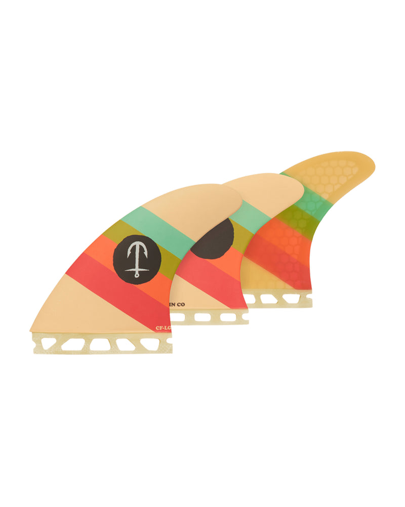 CF Series Fin Set Single Tab