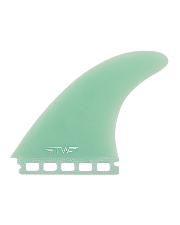 Tyler Warren 5 Fin Glass Single Tab - SP