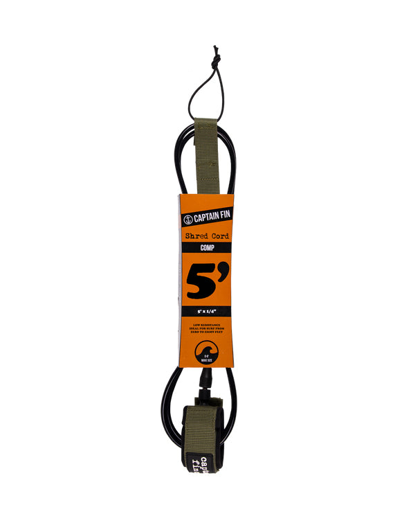 Shred Cord 5' Comp