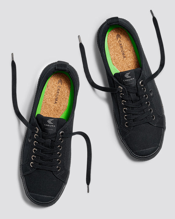 Oca Low Canvas Sneaker
