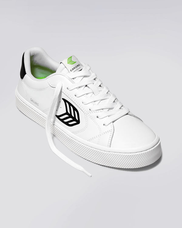 Salvas Leather Sneaker