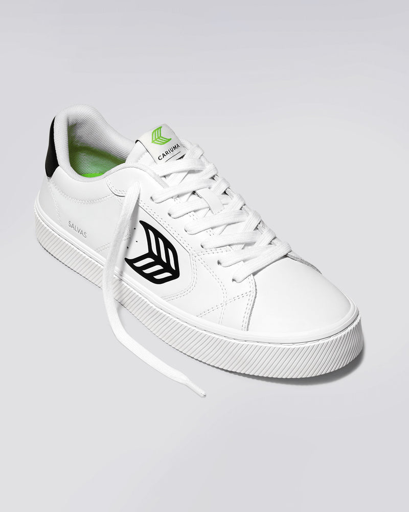 Salvas Leather Sneaker