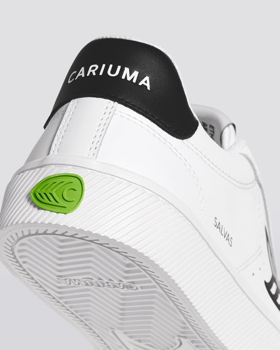 Salvas Leather Sneaker