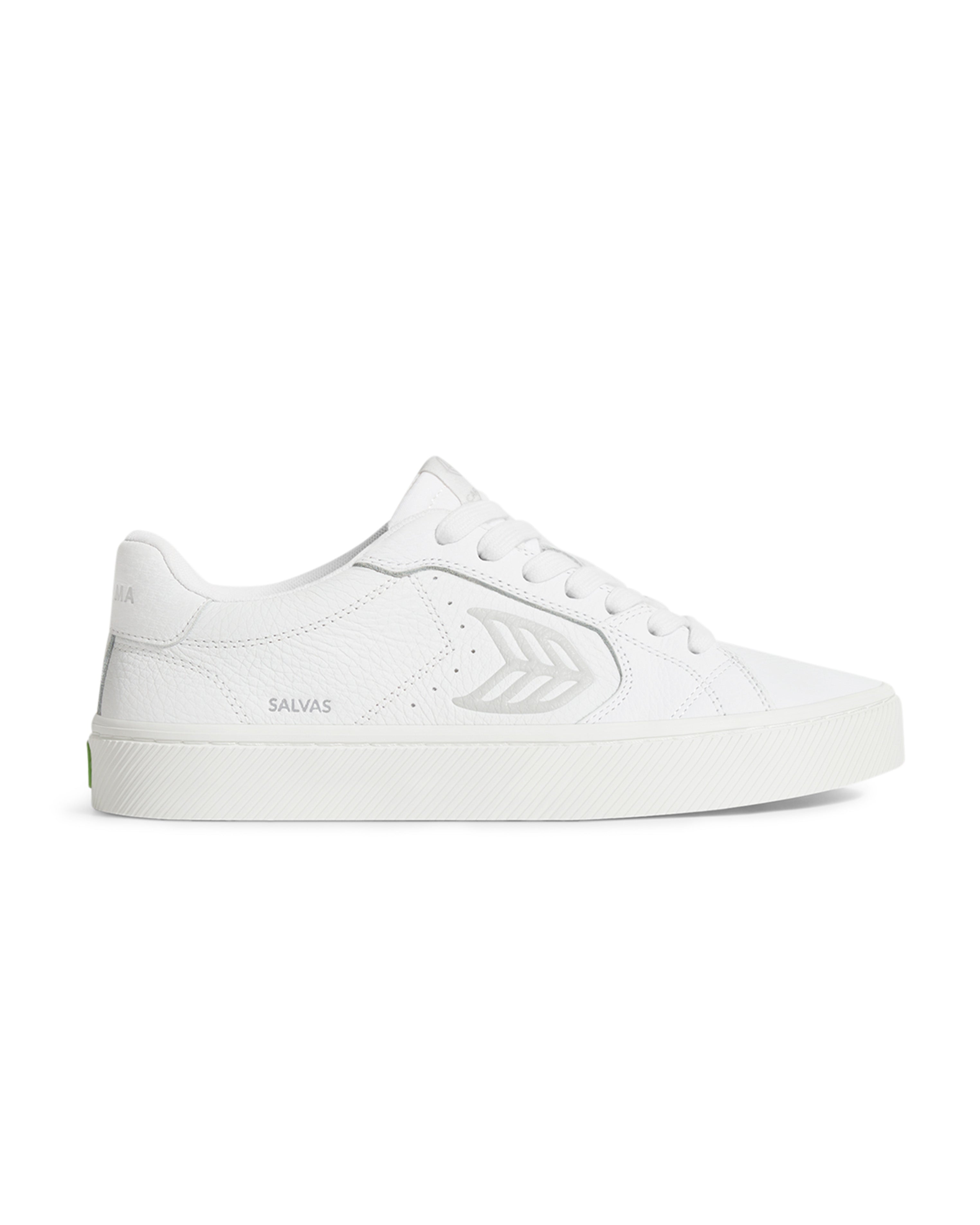 Salvas Leather Sneaker