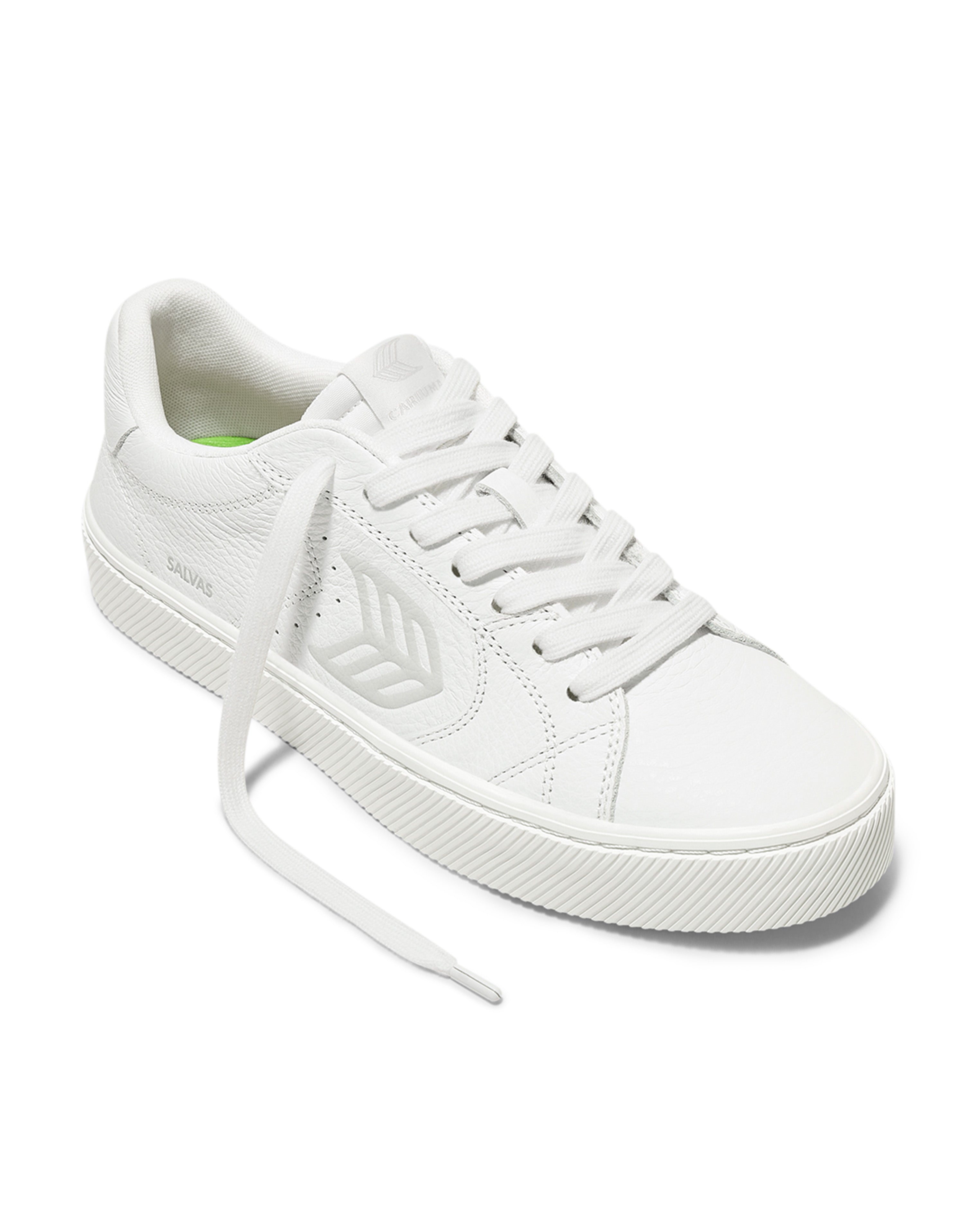 Salvas Leather Sneaker