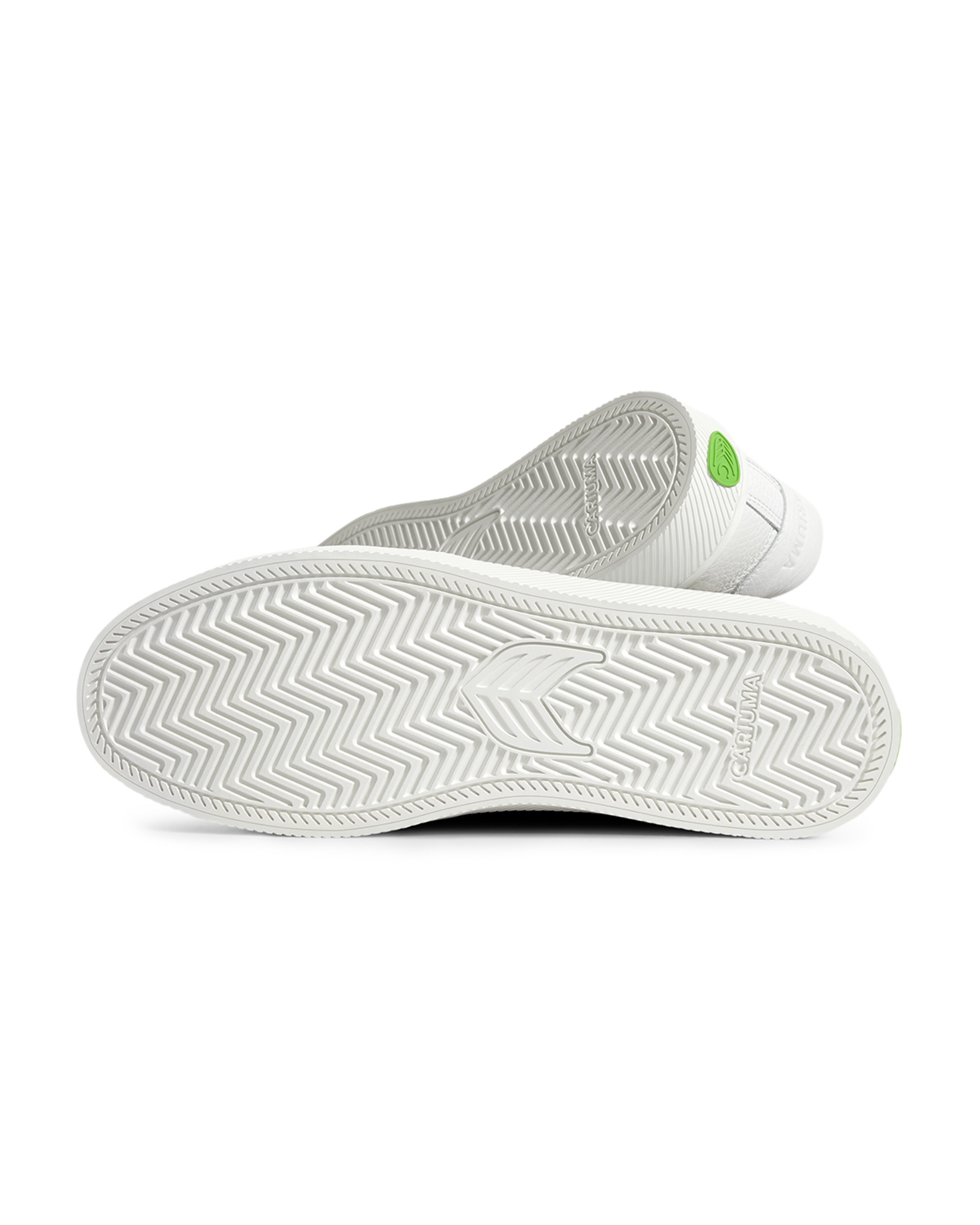 Salvas Leather Sneaker