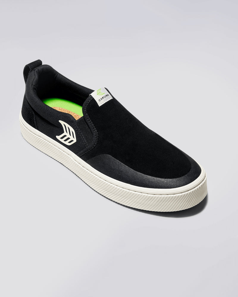 Slip-On Pro Suede Sneaker