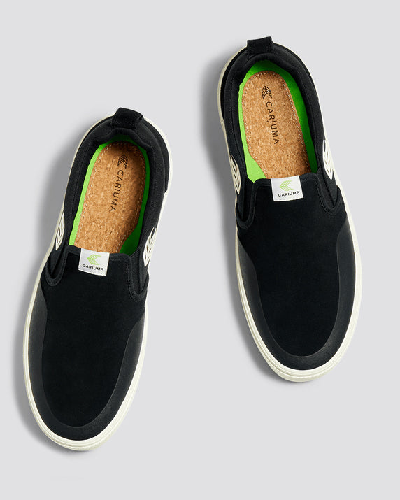 Slip-On Pro Suede Sneaker