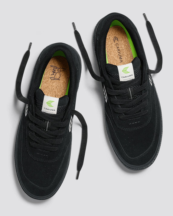 Luan Pro Suede Sneaker