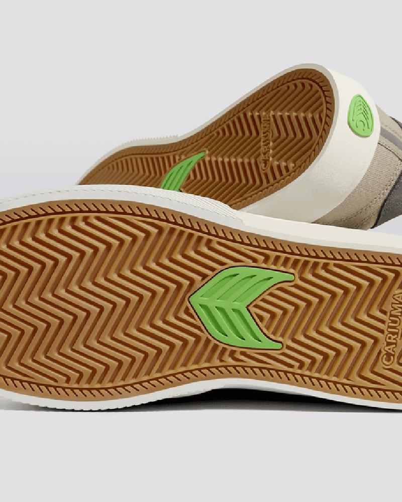 Naioca Pro Suedecanvas Sneaker