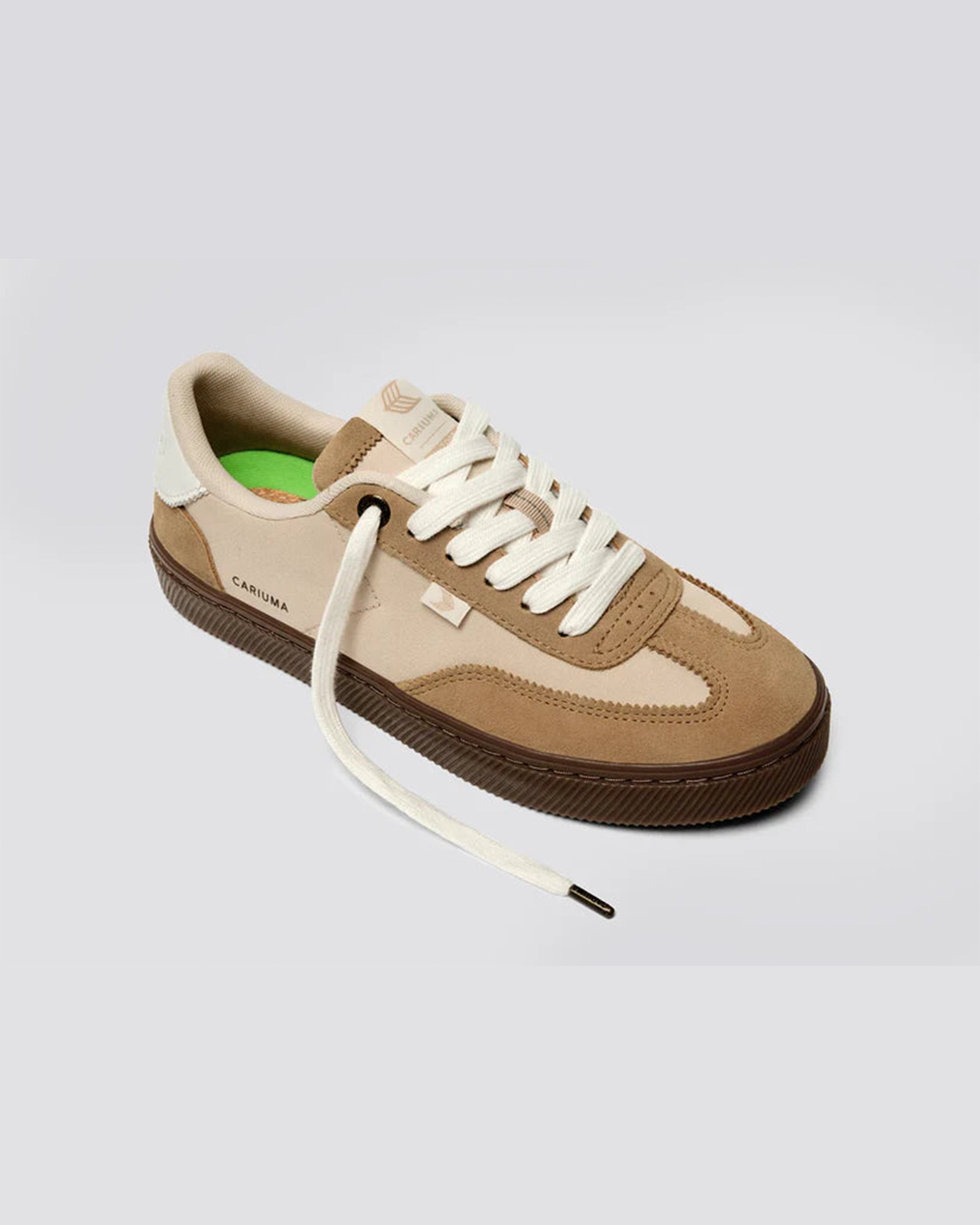 Toca Suede Sneaker