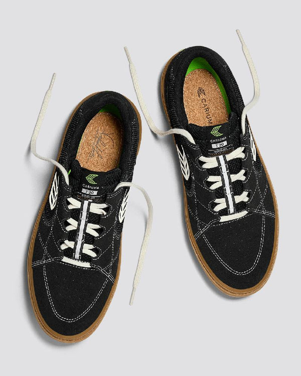 T20 Pro Suede And Mesh Sneaker