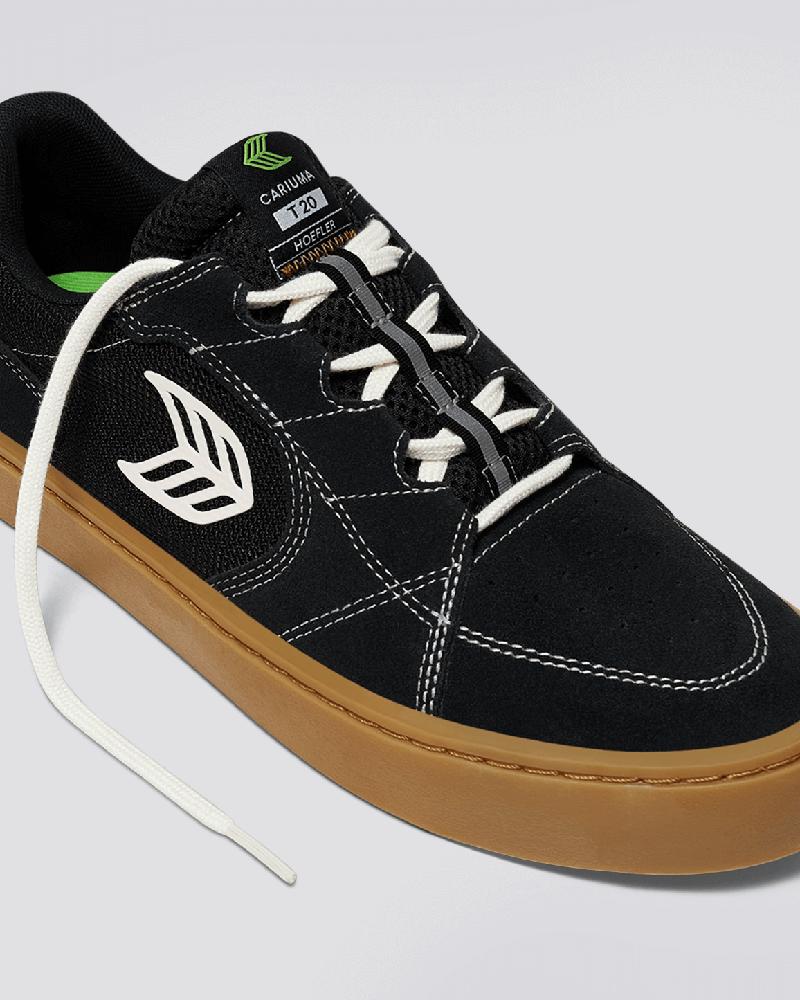 T20 Pro Suede And Mesh Sneaker