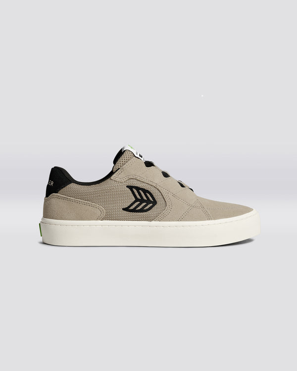 T20 Pro Suede And Mesh Sneaker