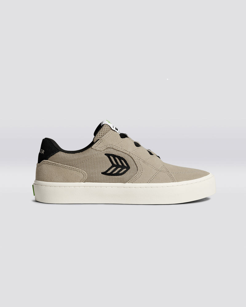 T20 Pro Suede And Mesh Sneaker