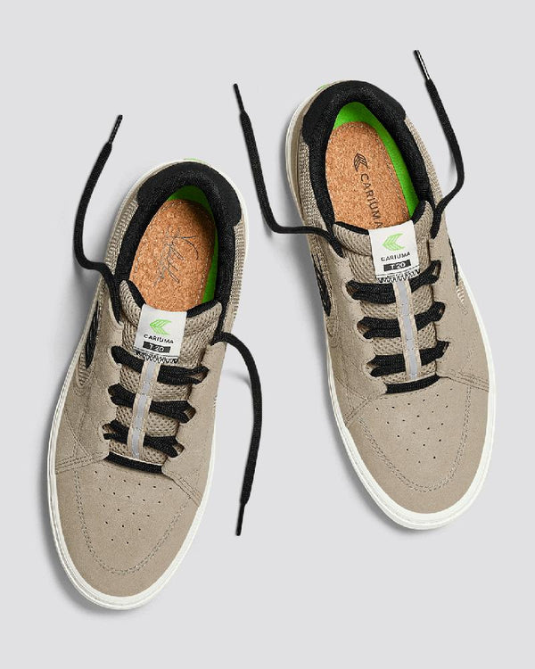 T20 Pro Suede And Mesh Sneaker