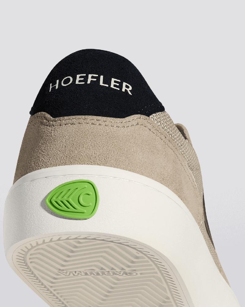 T20 Pro Suede And Mesh Sneaker