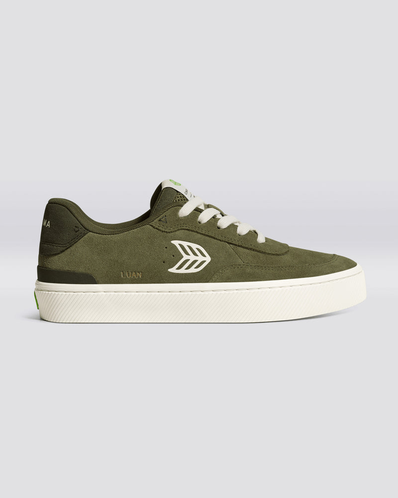 Luan Pro Suede Sneaker