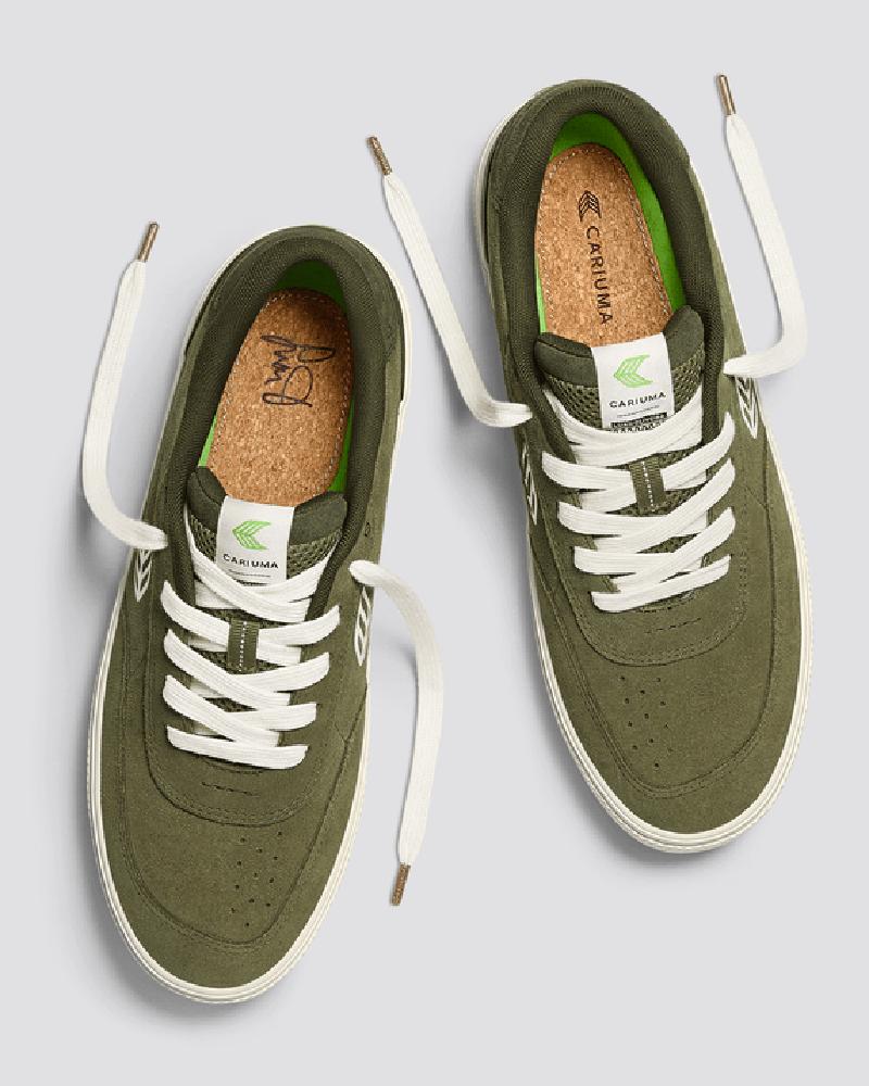 Luan Pro Suede Sneaker