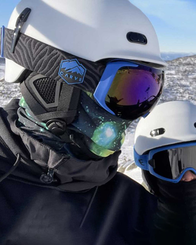 Reverb Adults Ski Helmet - S/M