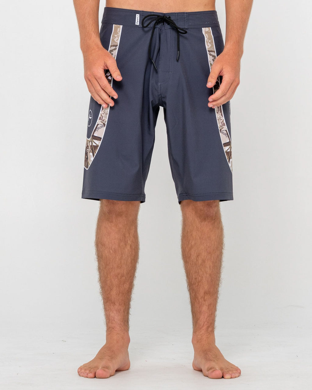 Charger Fixed Waist Boardshort