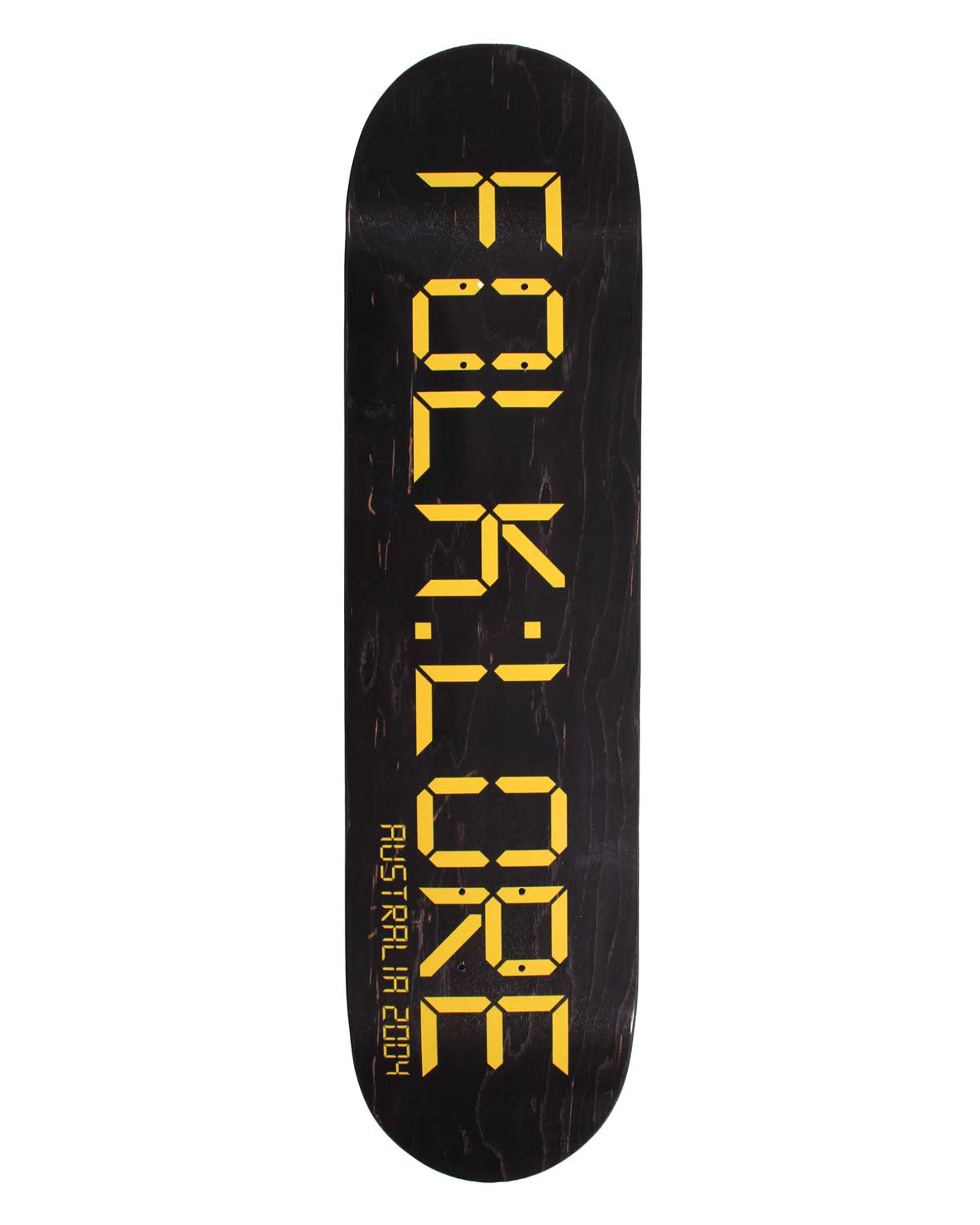 Warm Press Deck 8.5