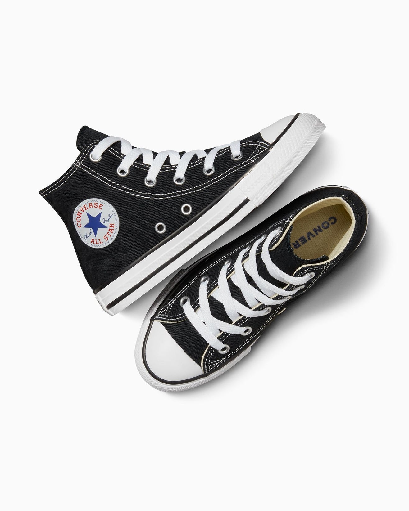 Kids Chuck Taylor All Star Hi Shoe