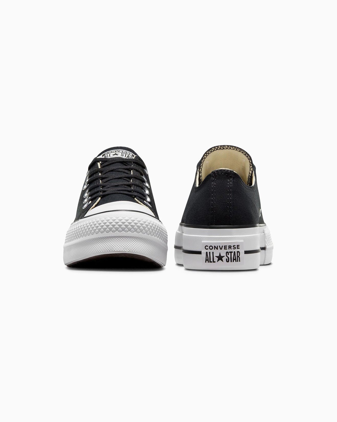 Chuck Taylor Lift Low Shoe