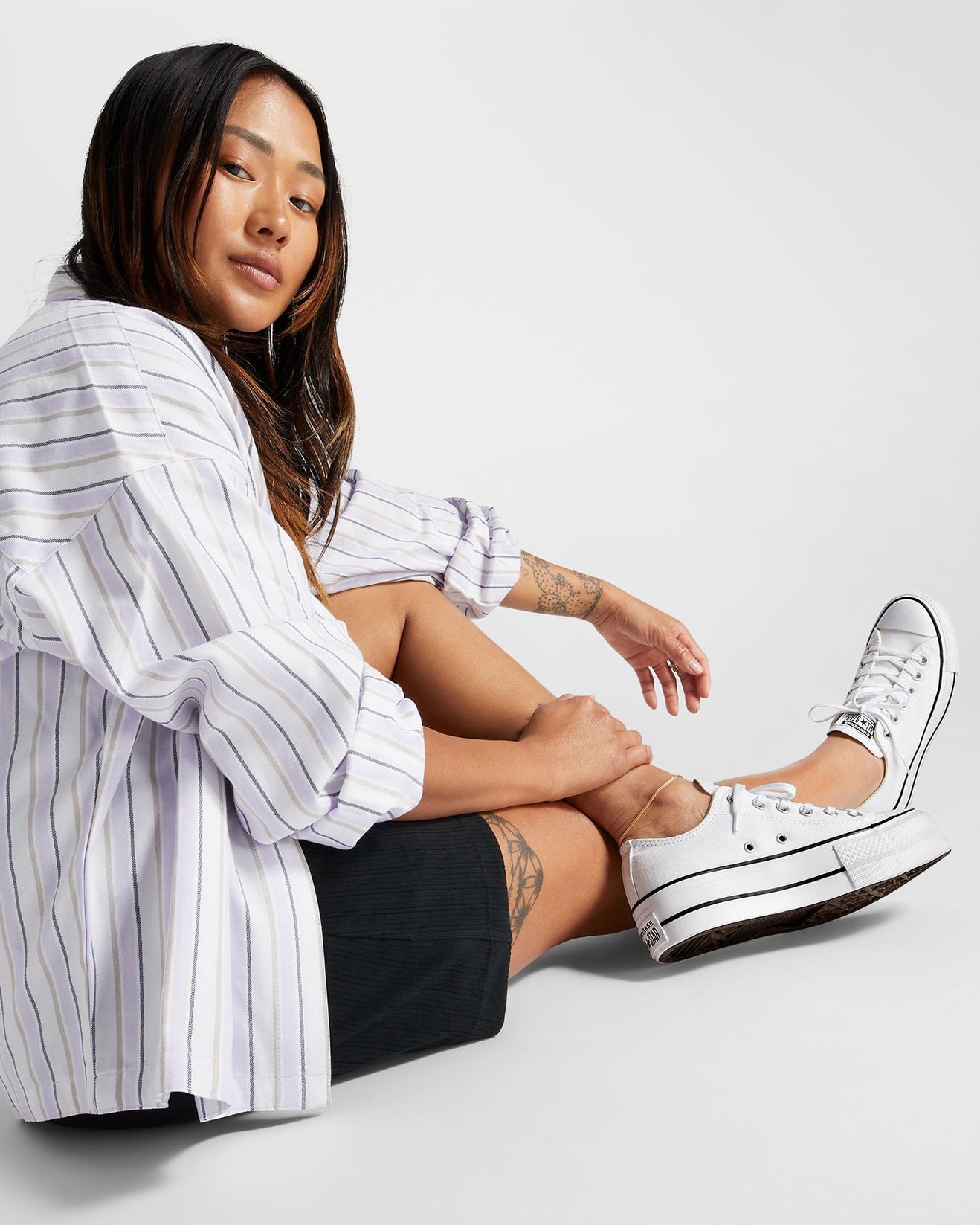 Chuck Taylor Lift Low Shoe