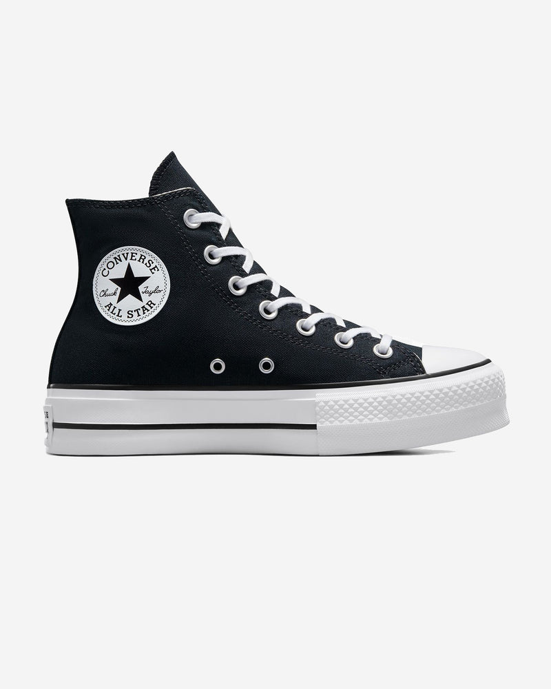 Chuck Taylor Lift Hi Shoe