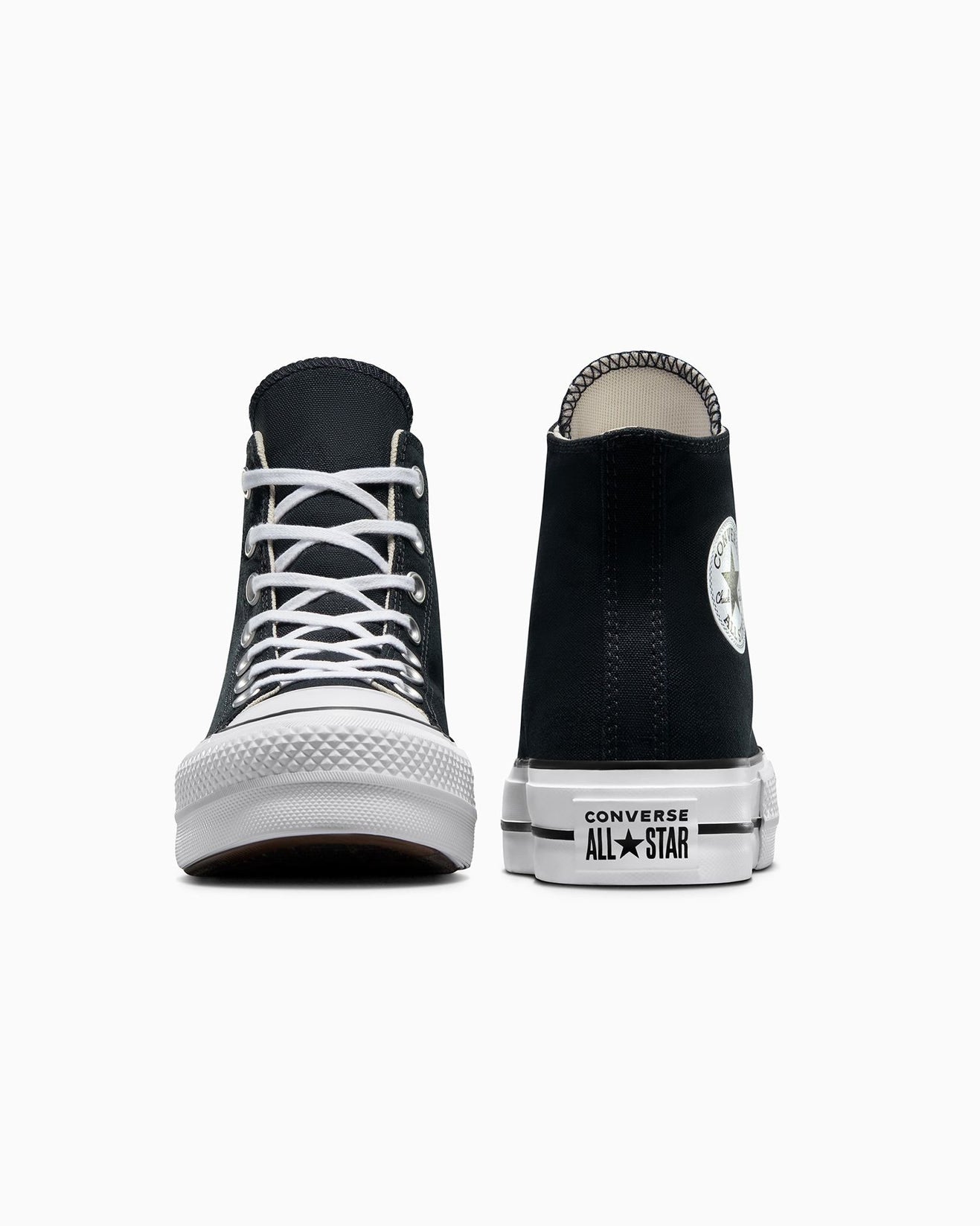 Chuck Taylor Lift Hi Shoe