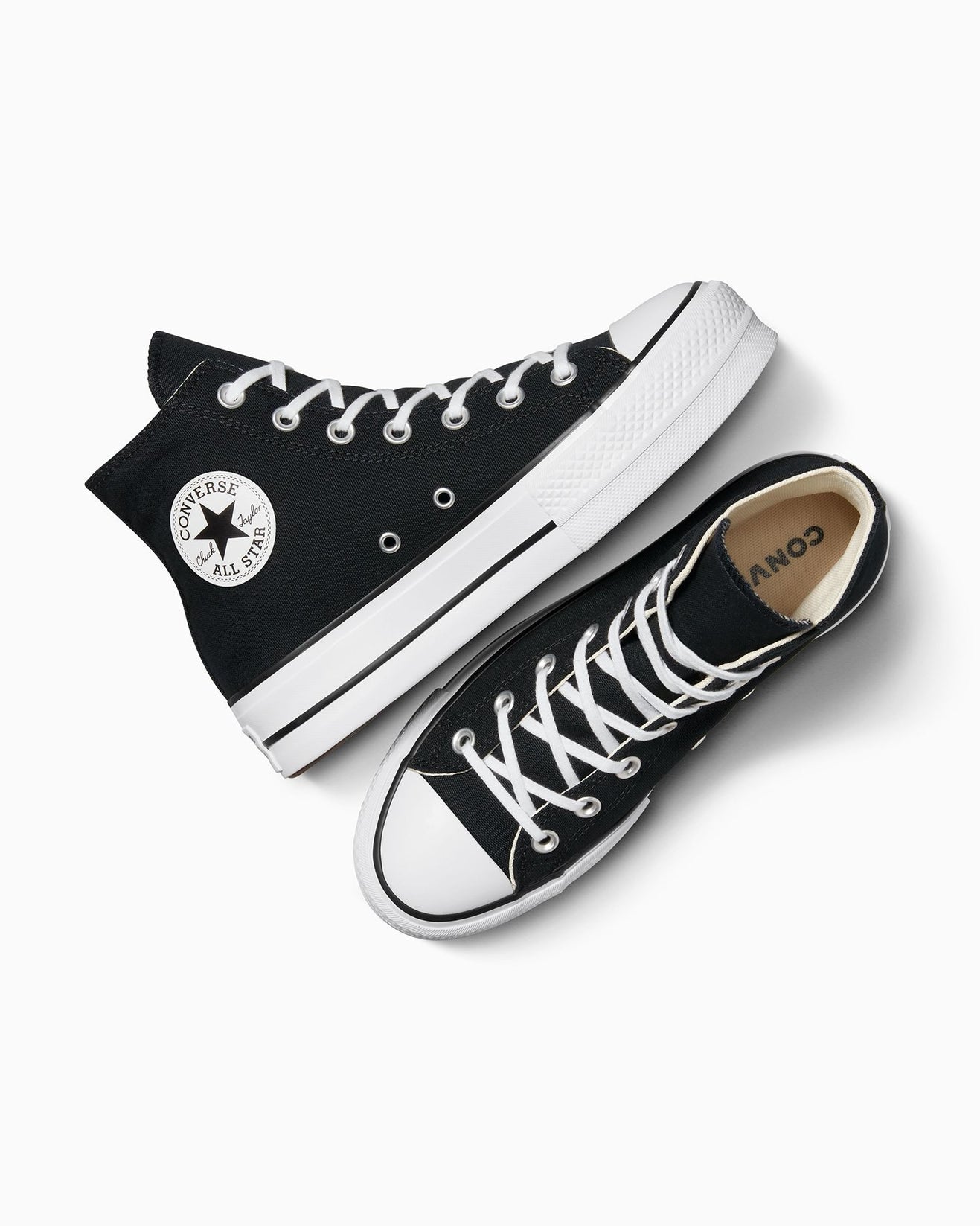 Chuck Taylor Lift Hi Shoe