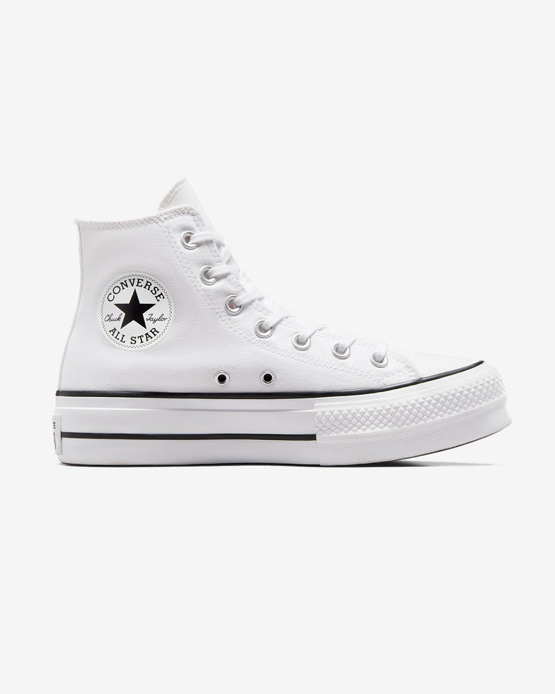 Chuck Taylor Lift Hi Shoe