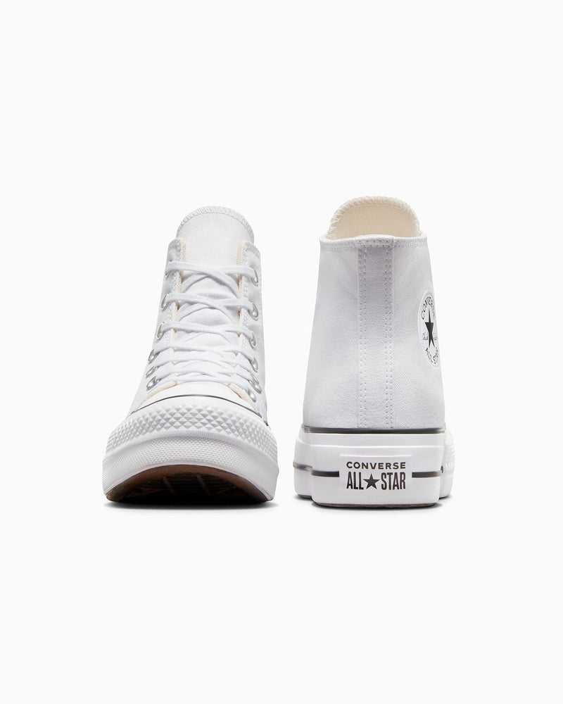 Chuck Taylor Lift Hi Shoe