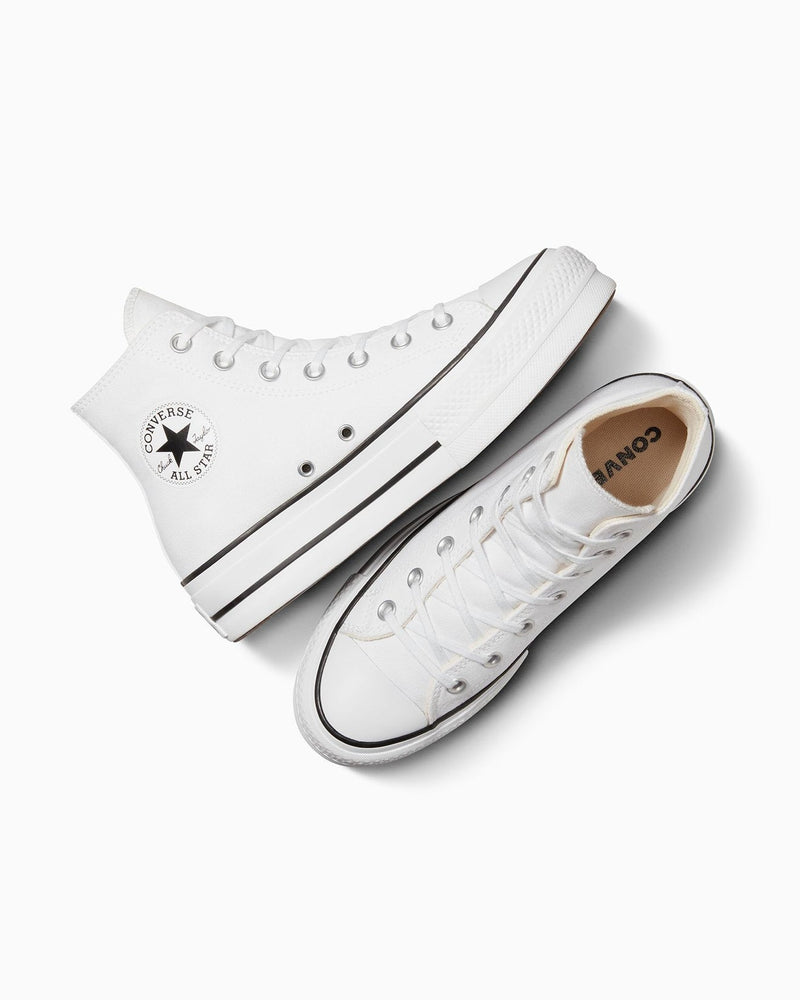 Chuck Taylor Lift Hi Shoe