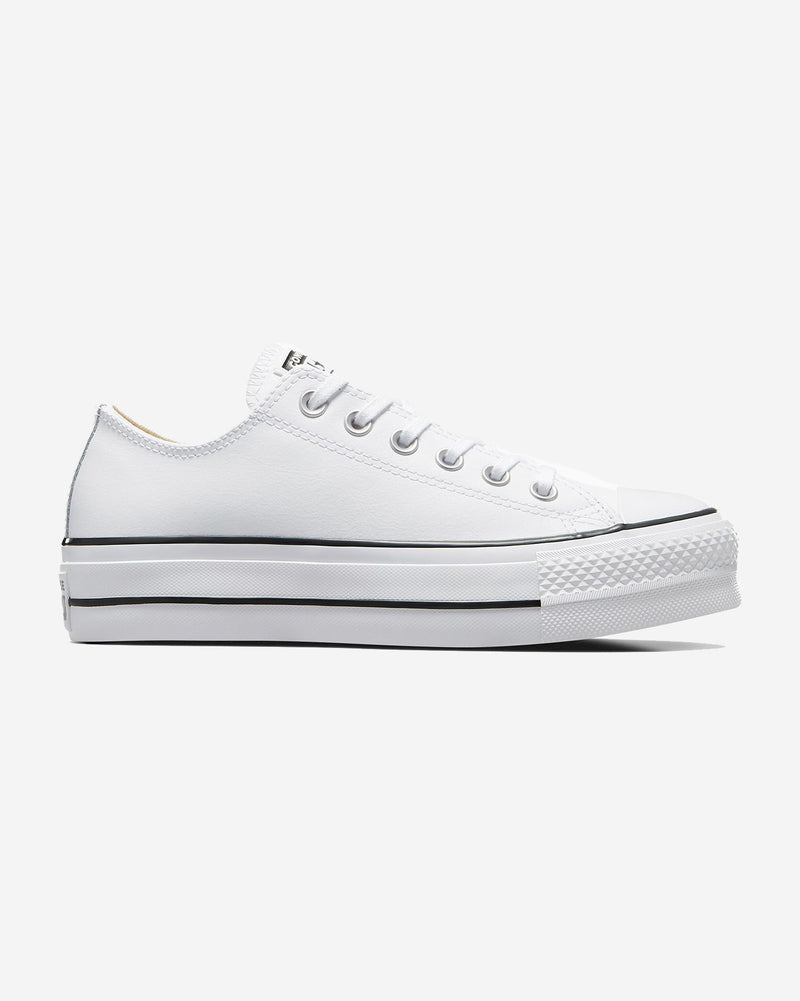 Chuck Taylor Lift Leather Low