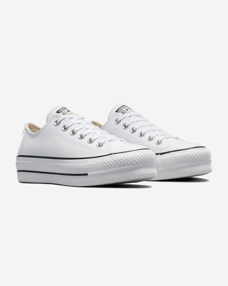 Chuck Taylor Lift Leather Low