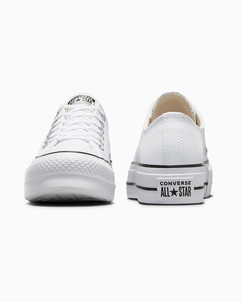 Chuck Taylor Lift Leather Low