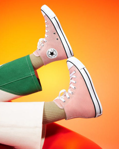 Chuck Taylor Seasonal Colour Hi Shoe