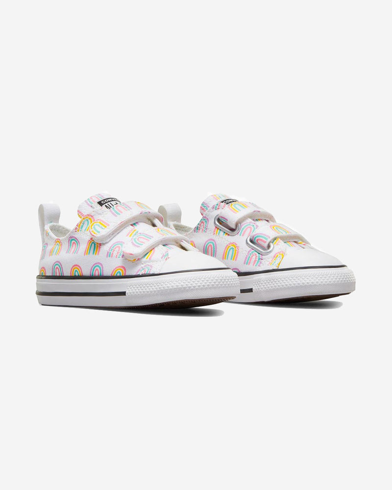 Tots Chuck Taylor Rainbows 2V Low