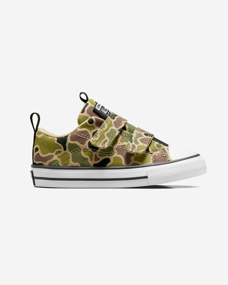 Tots Chuck Taylor Rave Canine Camo 2V Shoe