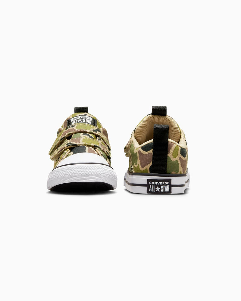 Tots Chuck Taylor Rave Canine Camo 2V Shoe