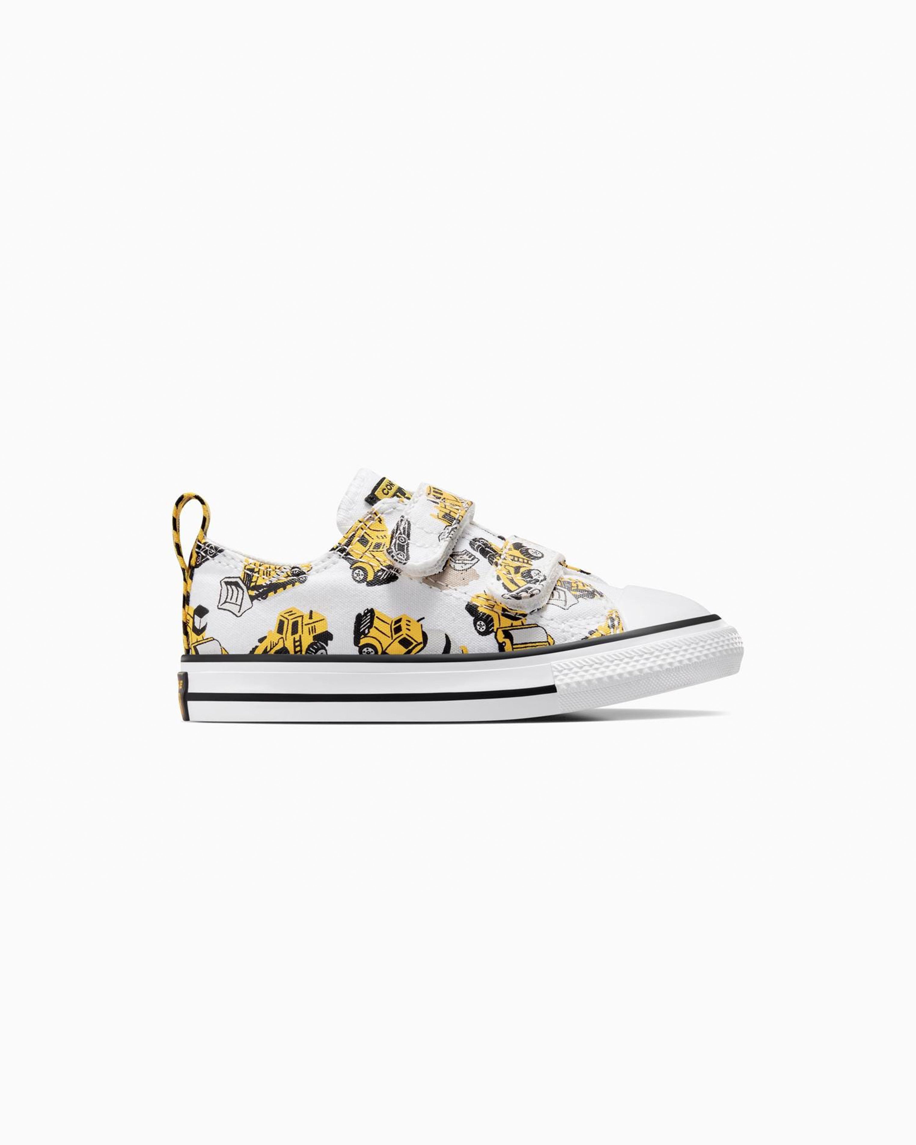 Tots CT Cons-Truction 2V Low Shoe