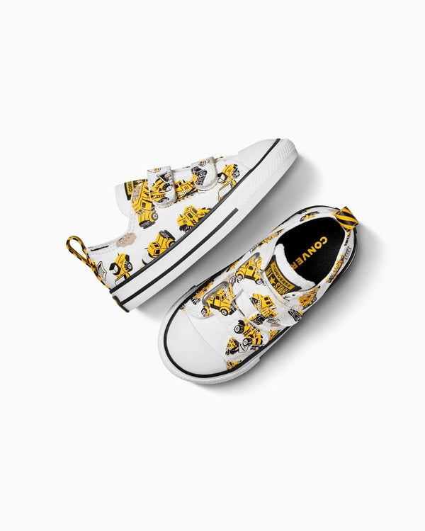 Tots CT Cons-Truction 2V Low Shoe