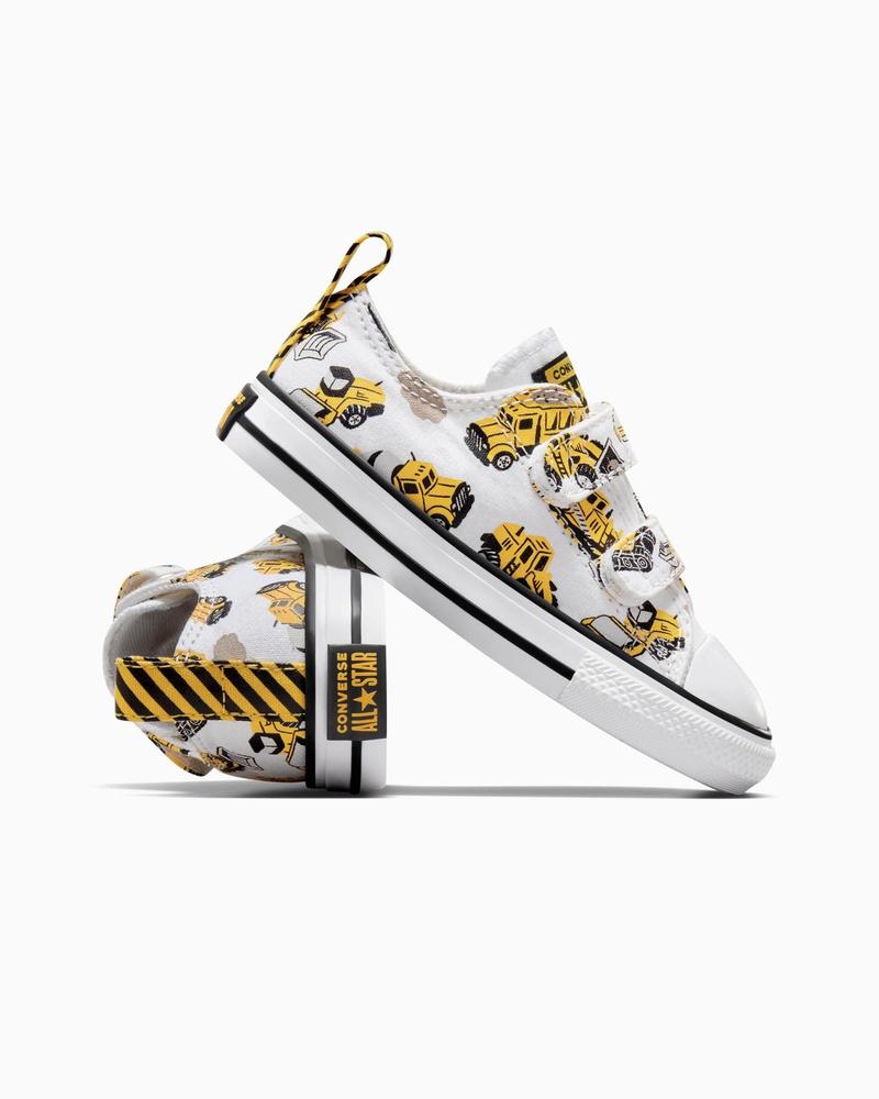 Tots CT Cons-Truction 2V Low Shoe